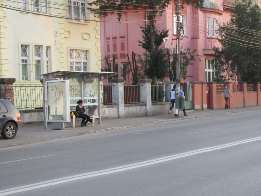 Statie RATT - str. J. H. Pestalozzi