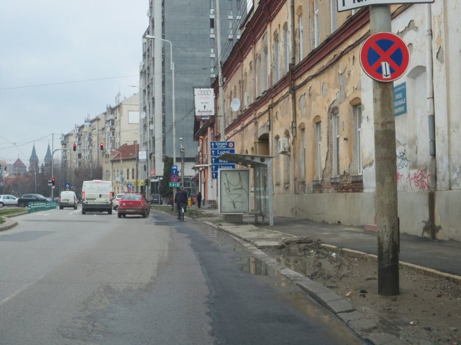 Statie RATT - str. Stefan Cel Mare