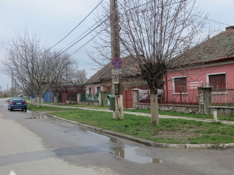 Statie RATT - str. Torac