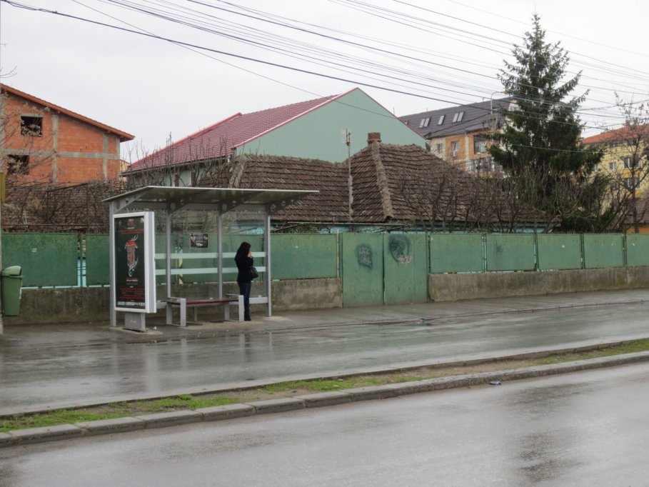 Statie RATT - Strada Liege colt cu Calea Torontalului