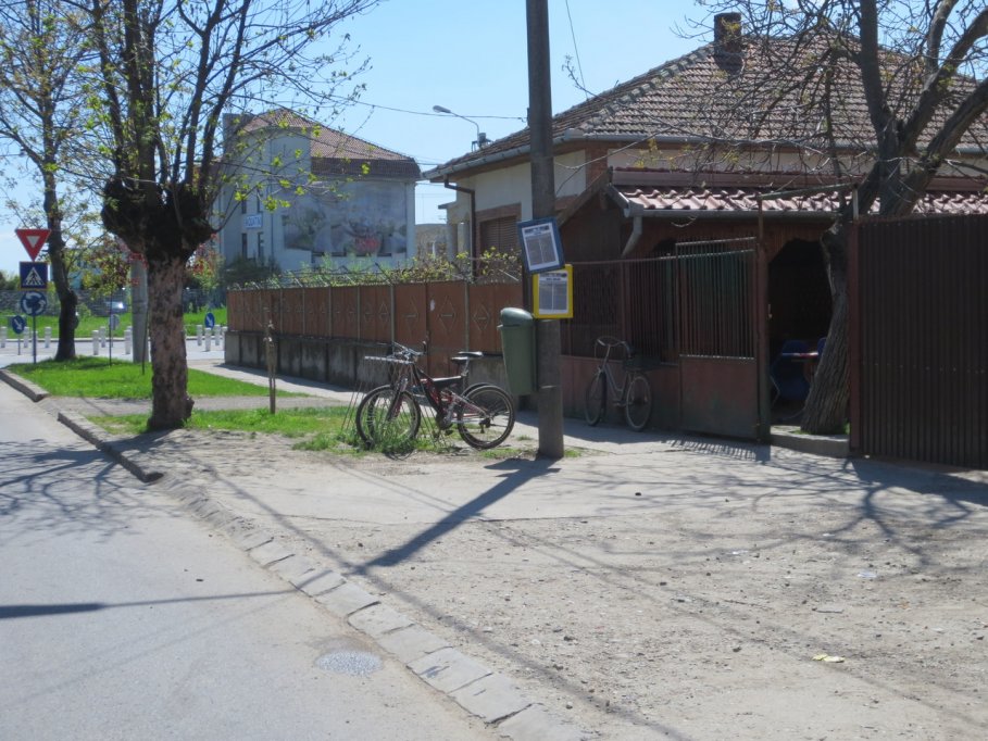 Statie RATT - Uzina de Apa