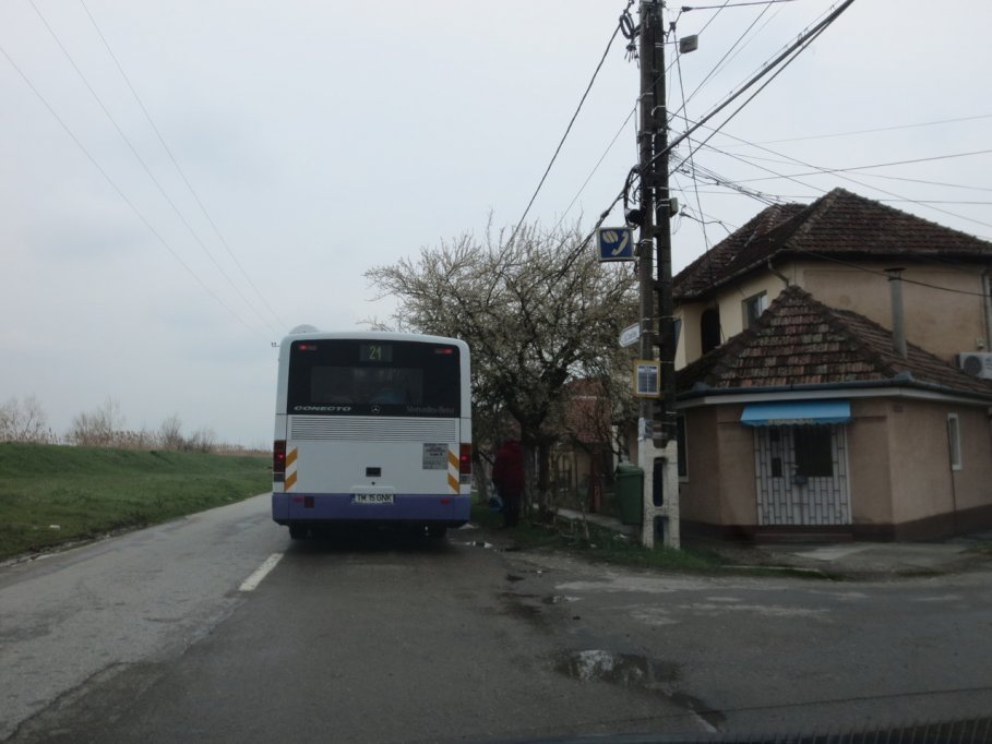 Strada RATT - str. Iokai Mor