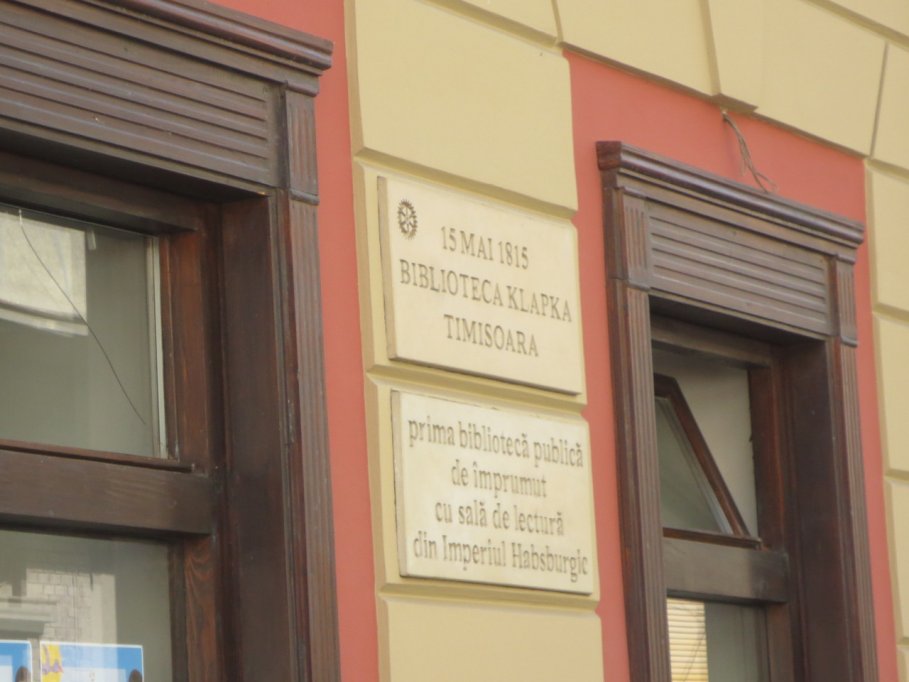 Biblioteca Klapka