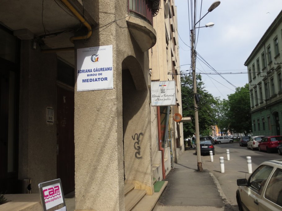 Birou notarial Mitiu Mihai Alexandru