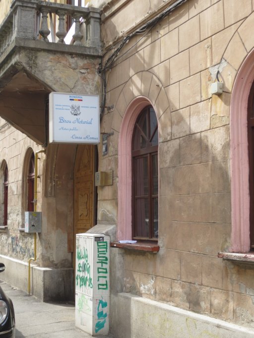 Biroul notarial Cinca Nicolae Remus