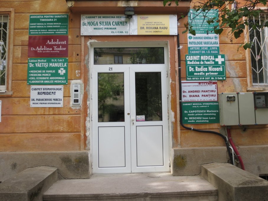 C. M. Dr. Firulescu