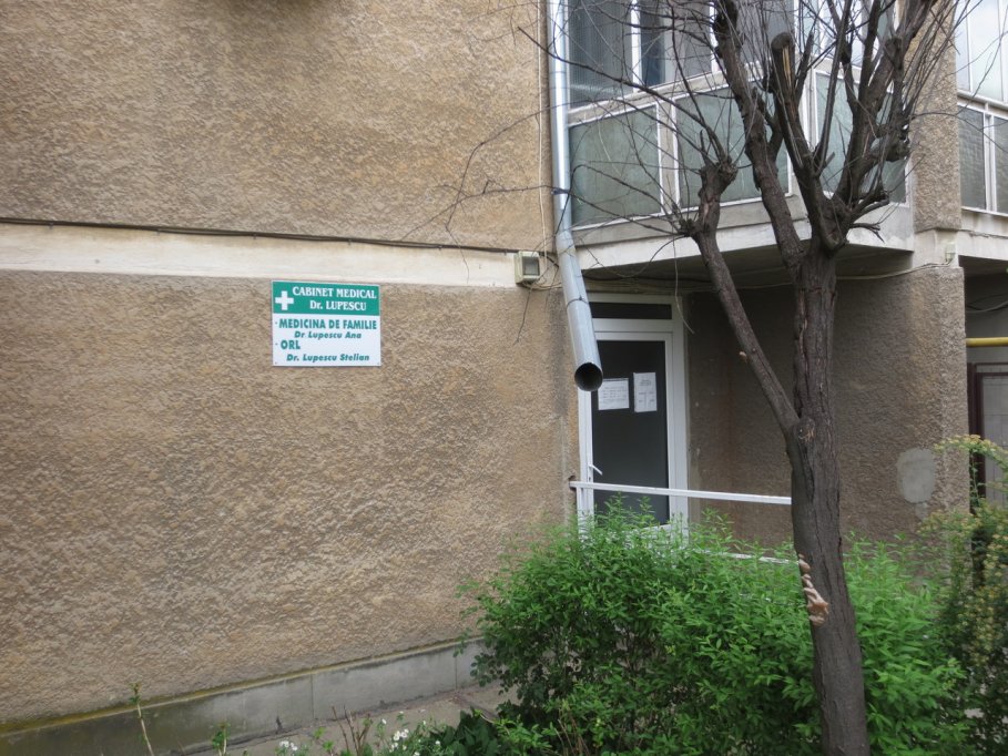 C. M. Dr. Lupescu Ana