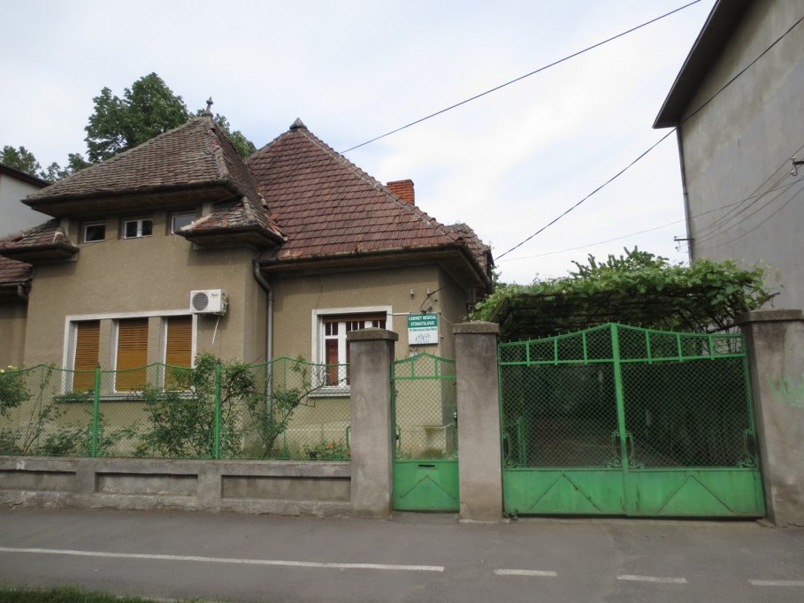C. M. Dr. Marculescu Oana Maria