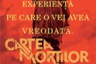 Cartea mortilor - digital