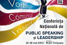 Conferinta Nationala Toastmasters - Vorbeste, Comunica, Inspira