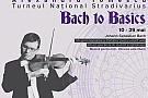 Turneul Stradivarius 2013 Alexandru Tomescu - Bach To Basics