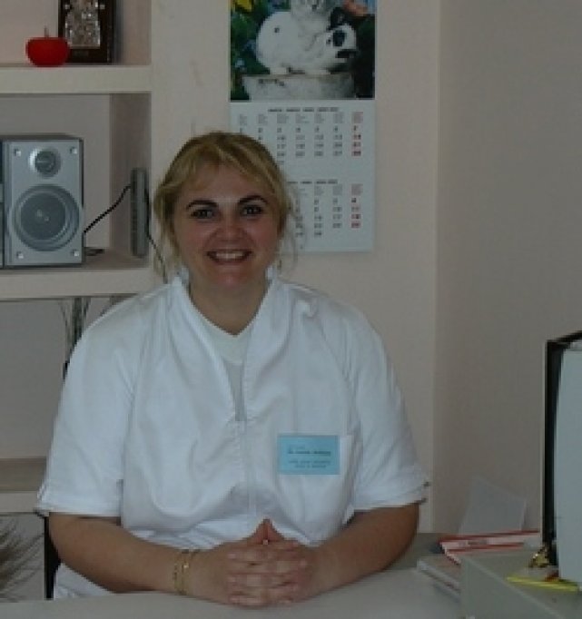 Ardelean Lavinia -  profesor, doctor
