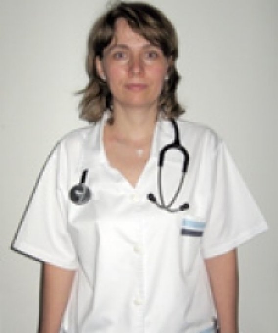 Parv Florina Viorica - doctor