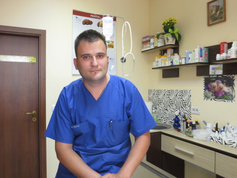 Indre Dinu - doctor