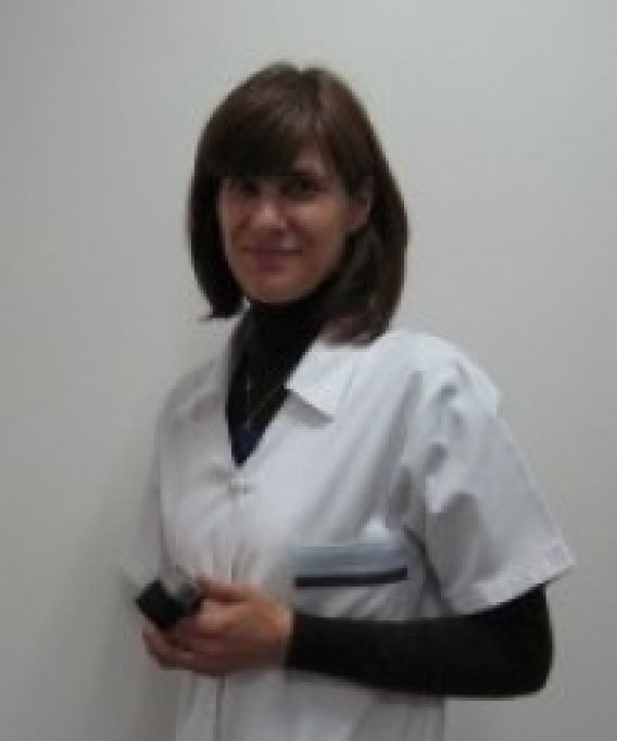 Oros Lavinia - doctor