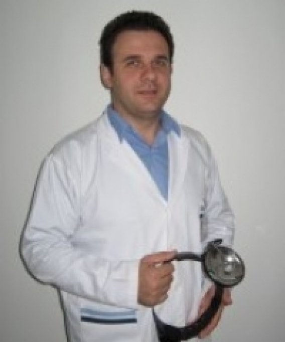 Balica Nicolae Constantin - doctor