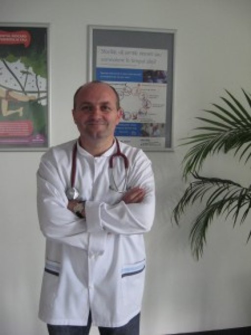 Mihaicuta Stefan - doctor