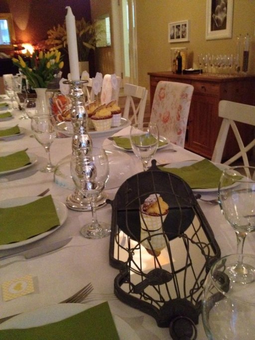 Restaurant Cucina Moderna