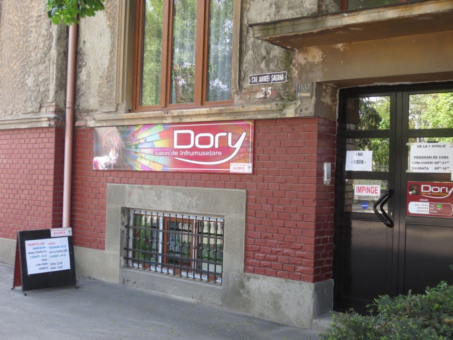 Salon Dory