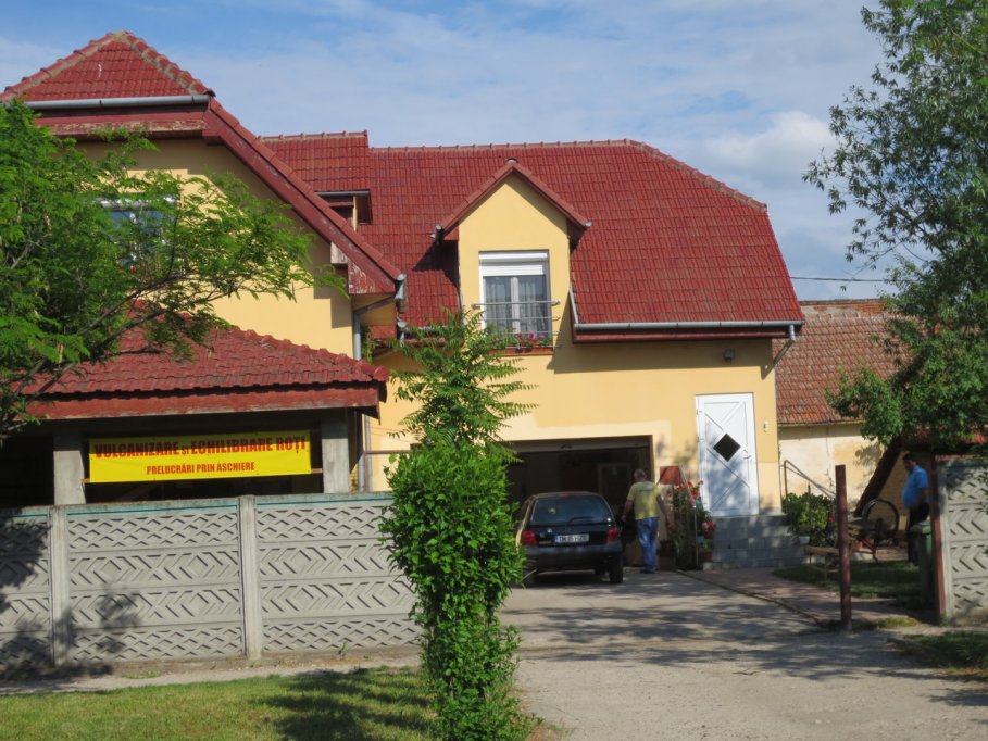 Vulcanizare auto - str. Munteniei