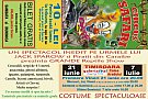 Circul Safari a ajuns la Timisoara
