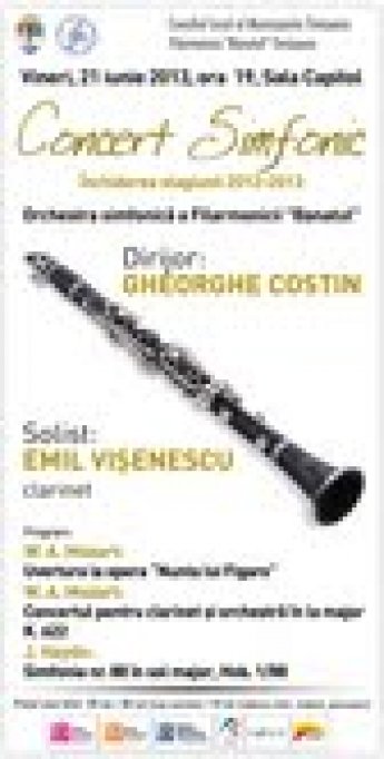 Concert Simfonic