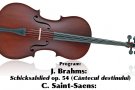 Concert vocal-simfonic cu orchestra si corul Filarmonicii Banatul
