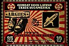 Concert rock cu Argies si Grave For Sale la El Che