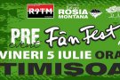 Pre-Event Fan Fest
