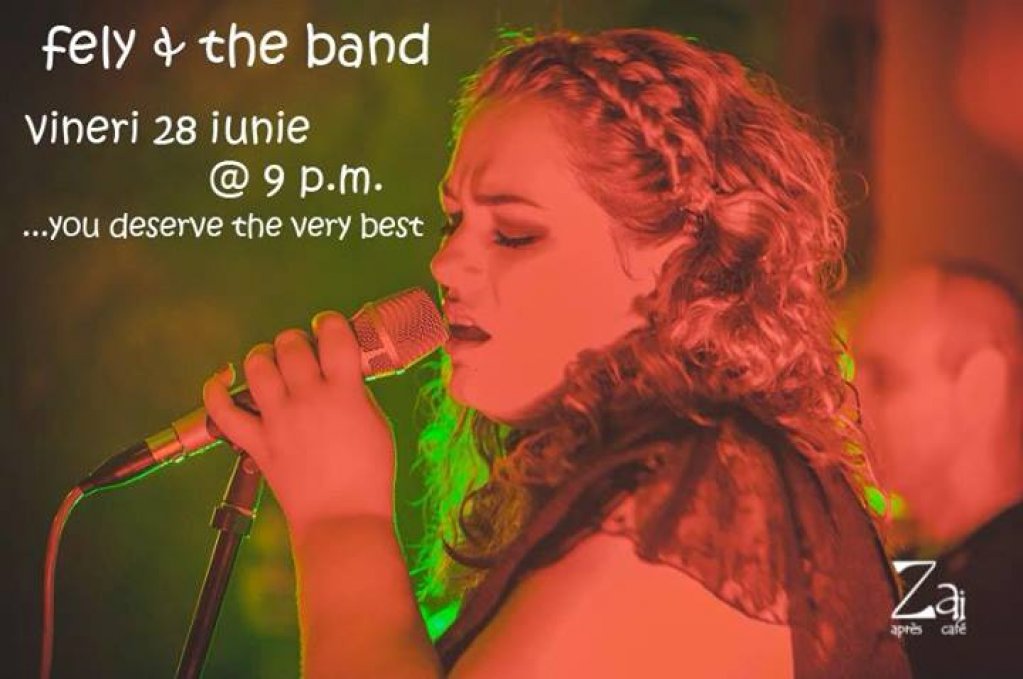 Concert Felly & The Band