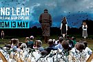Actorii de la Teatrul Globe joaca Regele Lear la Timisoara