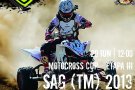 Motocross CUP la Sag