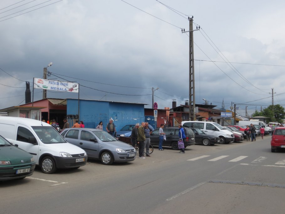 Piata Mehala