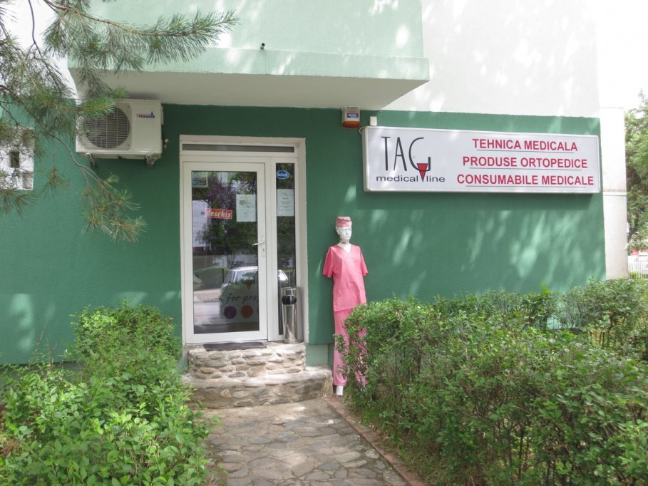 TAG Medical Line
