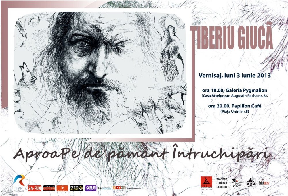 AproaPe de pamant ÎNtRUCHIPAri cu Tiberiu Giuca
