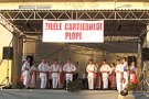 Ruga cartierului Plopi-Kuncz