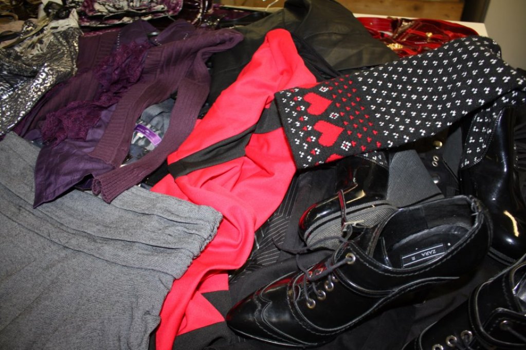 Haine Second Hand in Timisoara