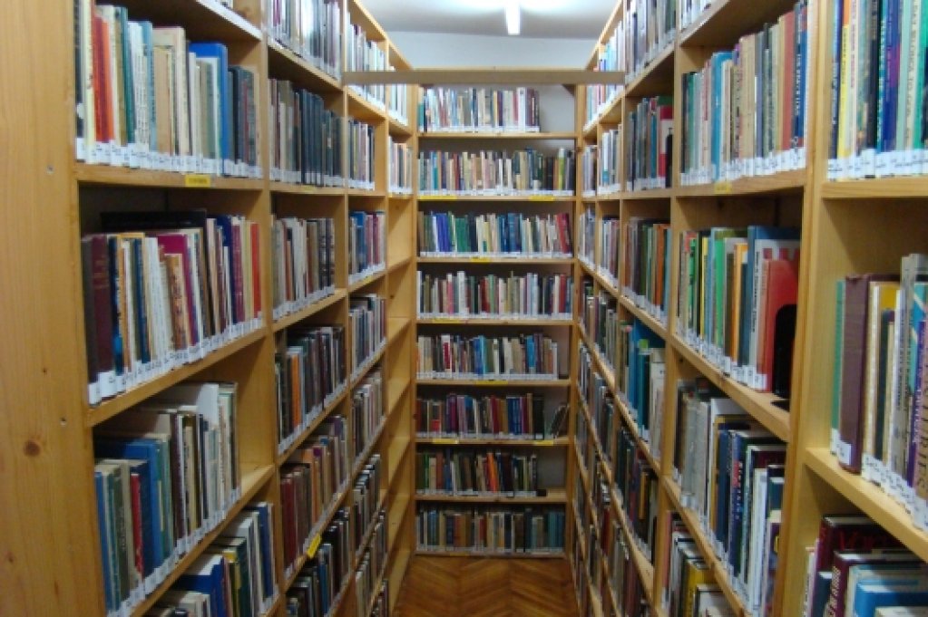 ​Biblioteca Areopagus