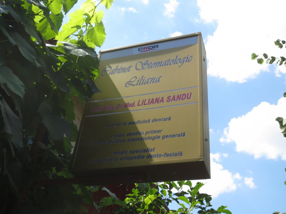 C. M. Dr. Sandu Liliana
