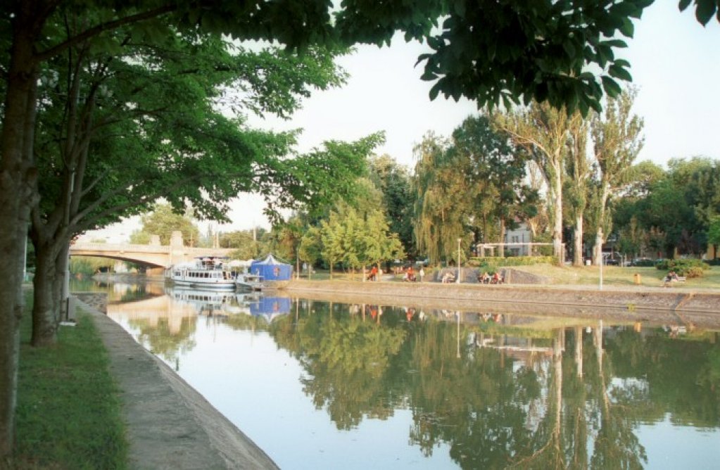 Timisoara - Hidrografie