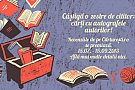 Castiga o zestre de cititor: carti cu autografele autorilor
