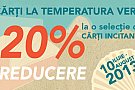 Carti la temperatura verii - Carturesti