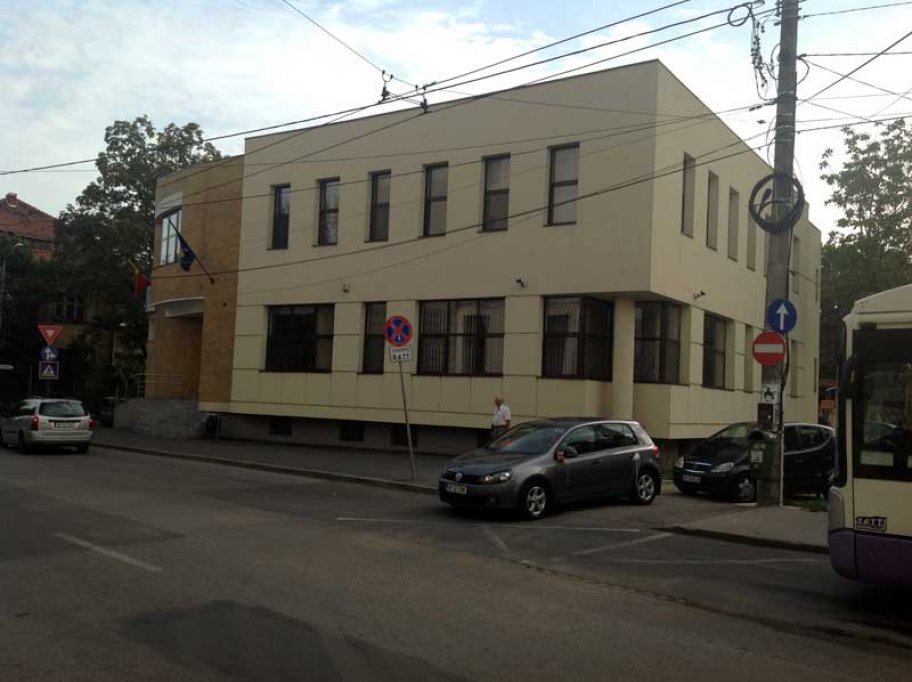 Directia de Evidenta a Persoanelor Timisoara