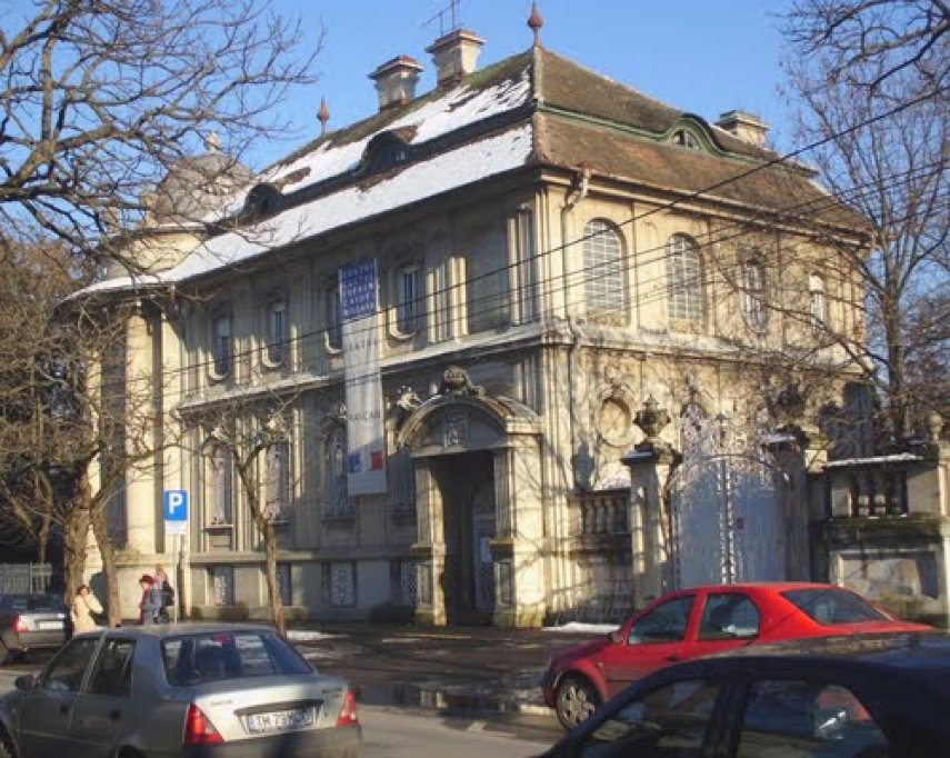 ​Mediateca Centrului Cultural Francez din Timisoara