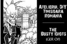 Concert Grave For Sale si The Busty Idiots