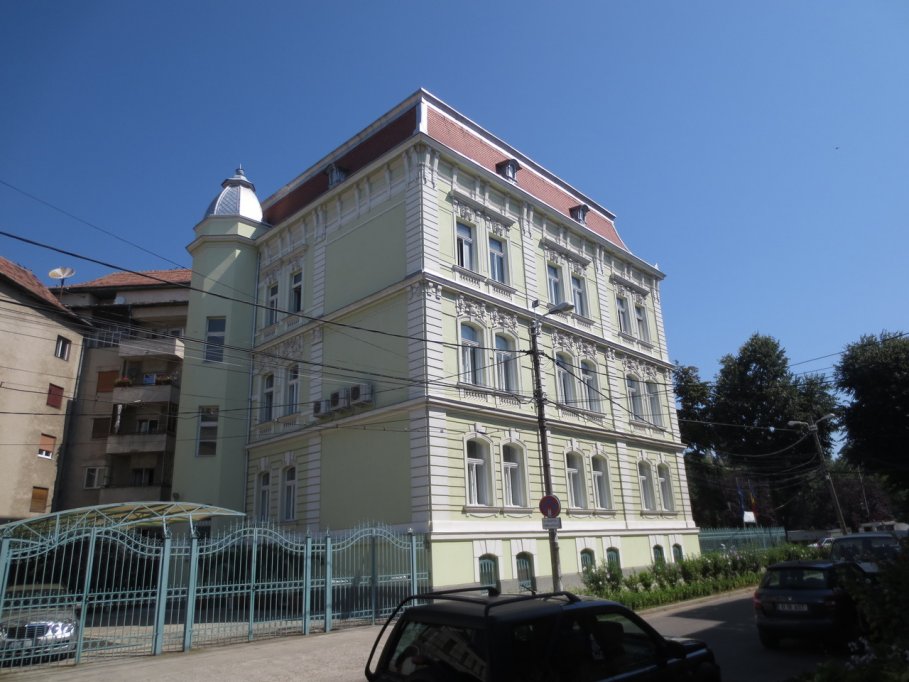 ​ Consulatul Republicii Federale Germania la Timisoara