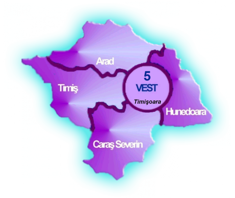 Centrul Regional de Plati pentru Dezvoltare Rurala si Pescuit 5 Vest Timisoara