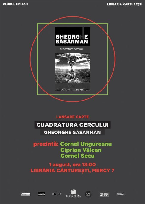 Gheorghe Sasarman - Cuadratura cercului