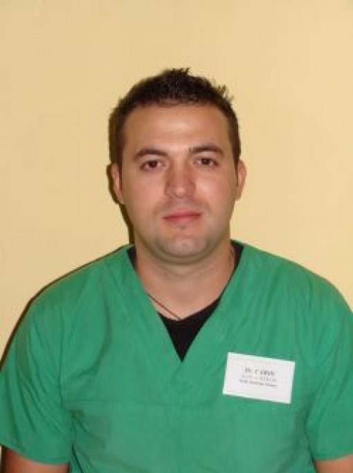 Caroi Alin Catalin - doctor