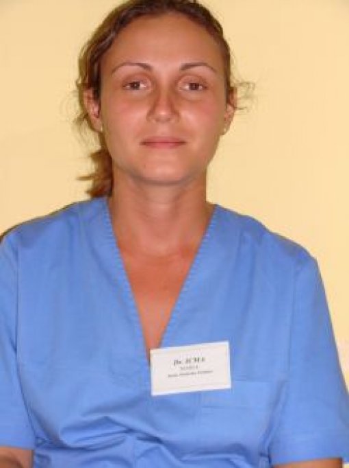 Icma Maria Magdalena - doctor